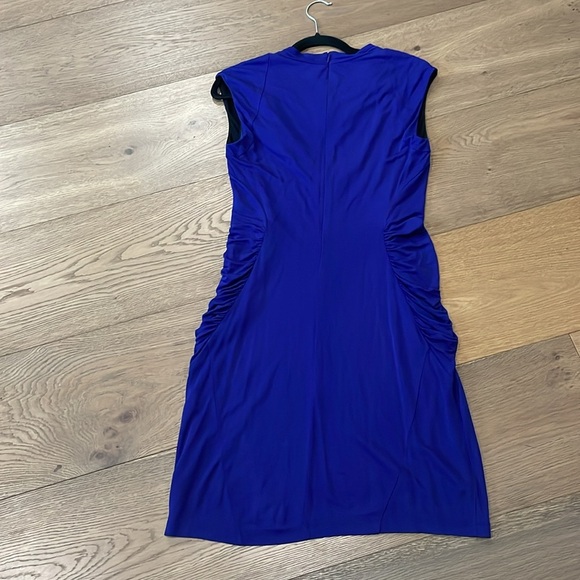 Shoshanna Ruched Dress Size 6 NWT - Picture 6 of 9